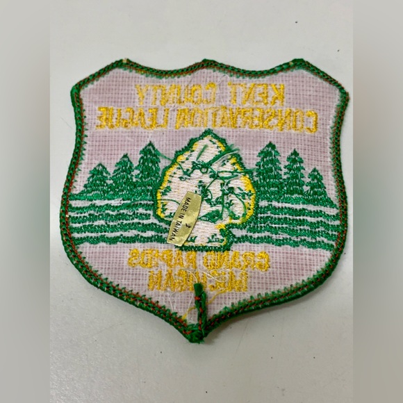 Vintage Unused Grand Rapids Michigan Kent Conservation League Skeet Shooting - Picture 5 of 7